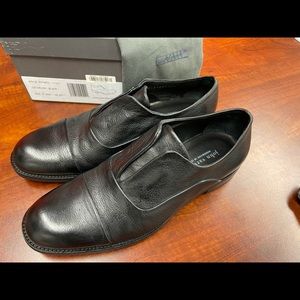 John Varvatos Men’s Jacob Oxford - Black
